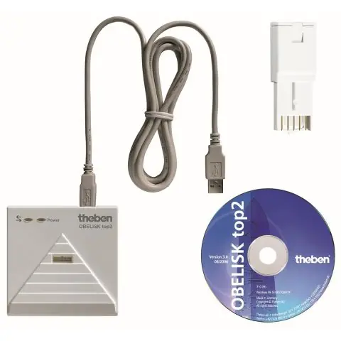 Theben 9070409 Programmeringsset Kampanj